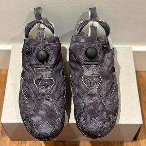 Reebok x Vetements shoes